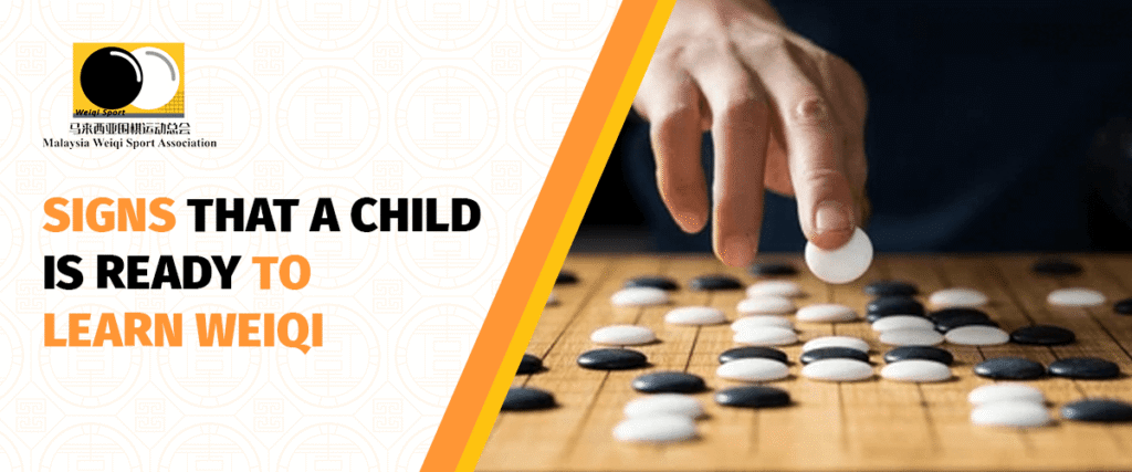 4 Signs That a Child Is Ready to Learn Weiqi